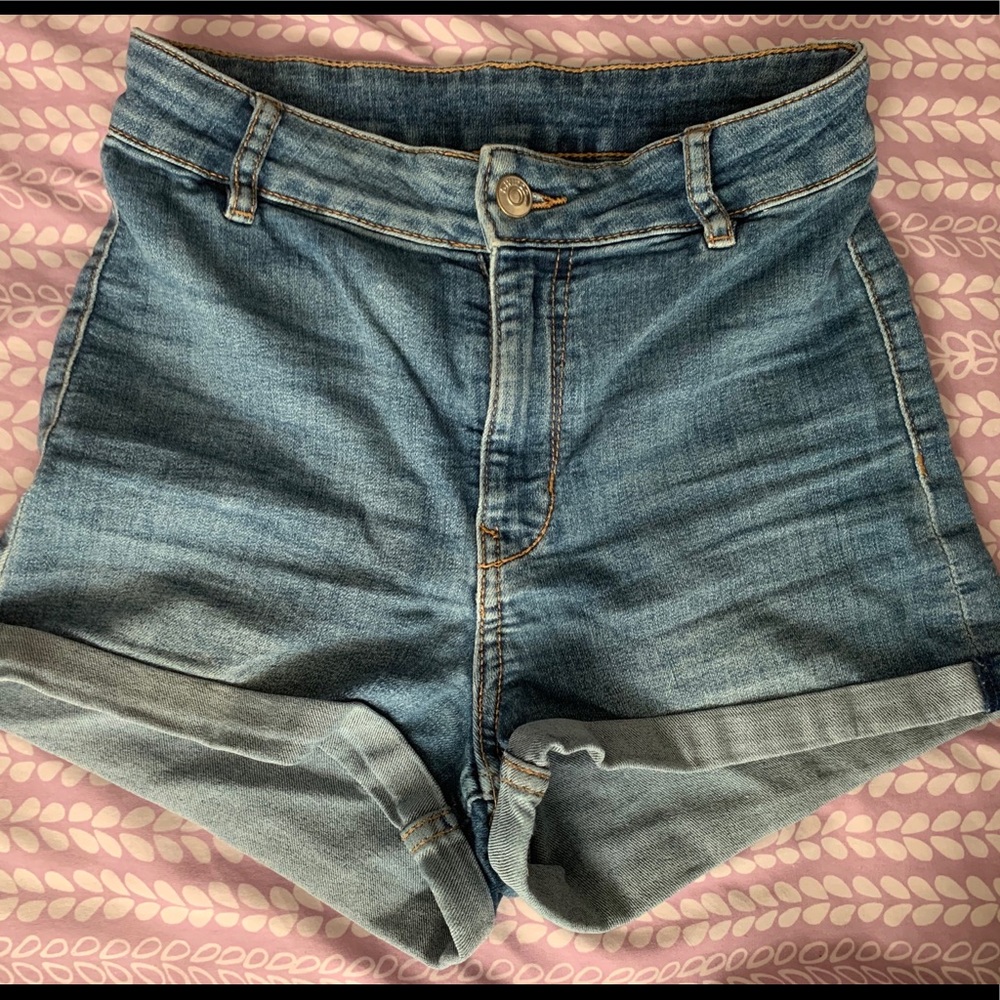 H&M Jean Shorts